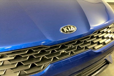 2021 Kia K5 EX