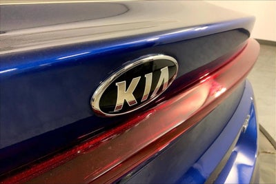 2021 Kia K5 EX