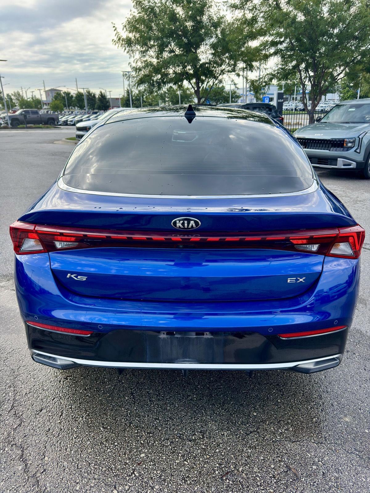 2021 Kia K5 EX