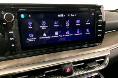 2021 Kia K5 EX