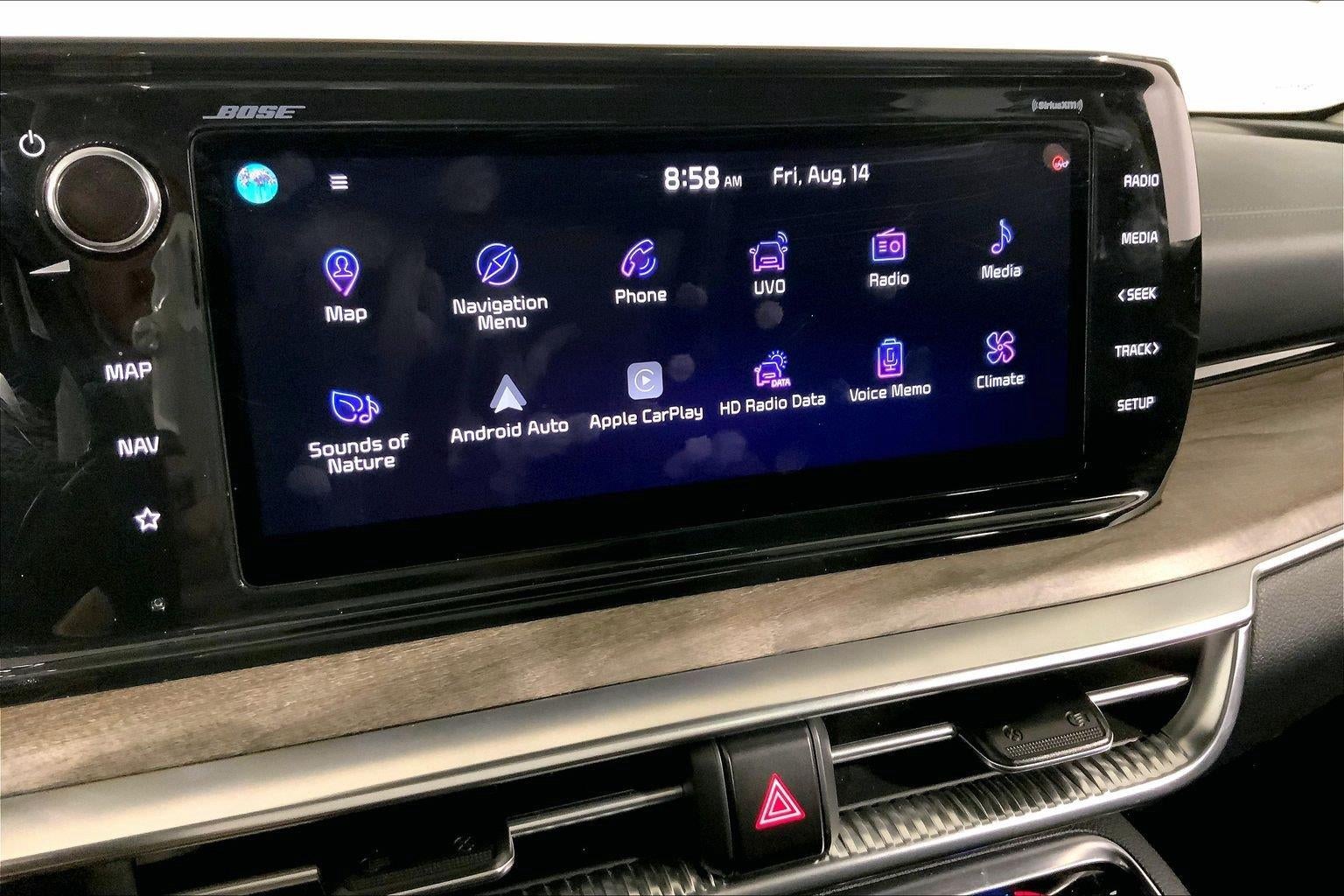 2021 Kia K5 EX
