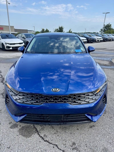 2021 Kia K5 EX