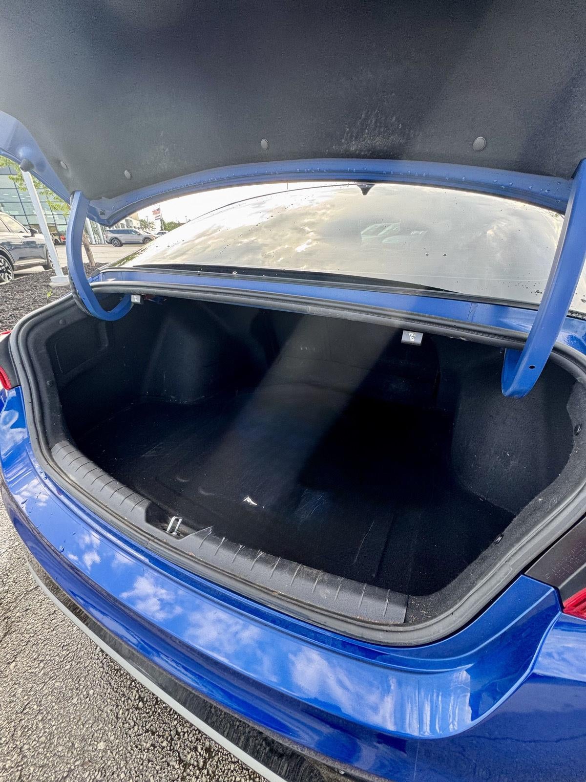 2021 Kia K5 EX