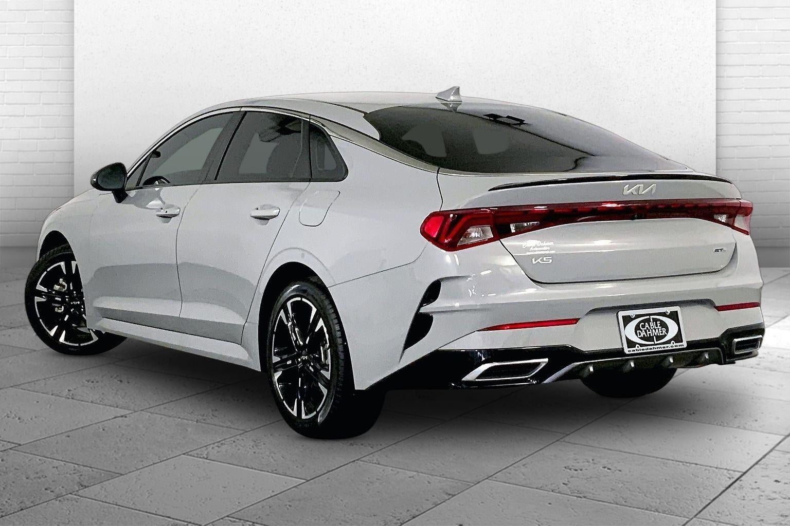 2024 Kia K5 GT-Line