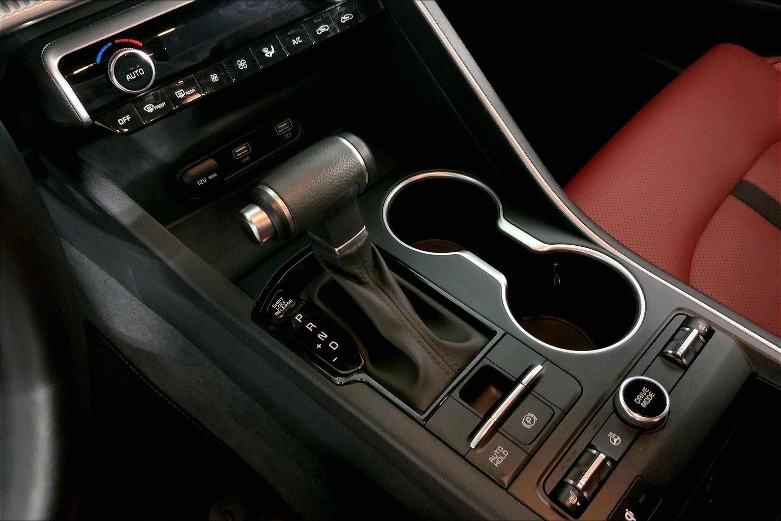 2024 Kia K5 GT-Line