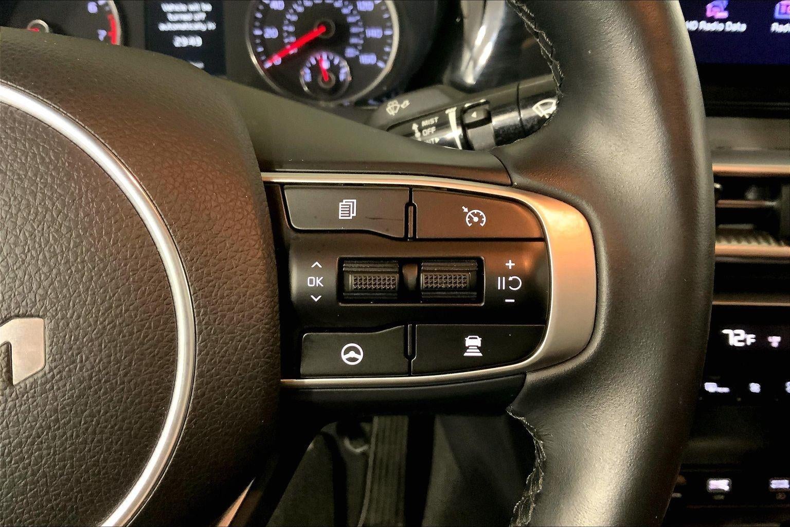 2024 Kia K5 GT-Line