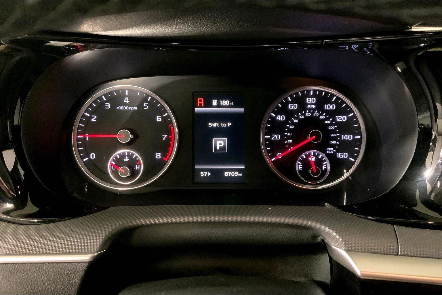 2024 Kia K5 GT-Line