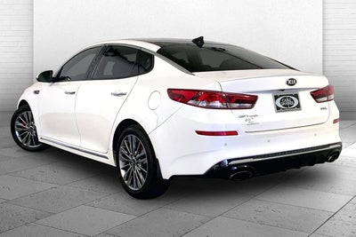 2019 Kia Optima SX