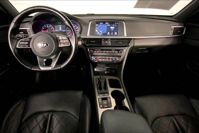 2019 Kia Optima SX