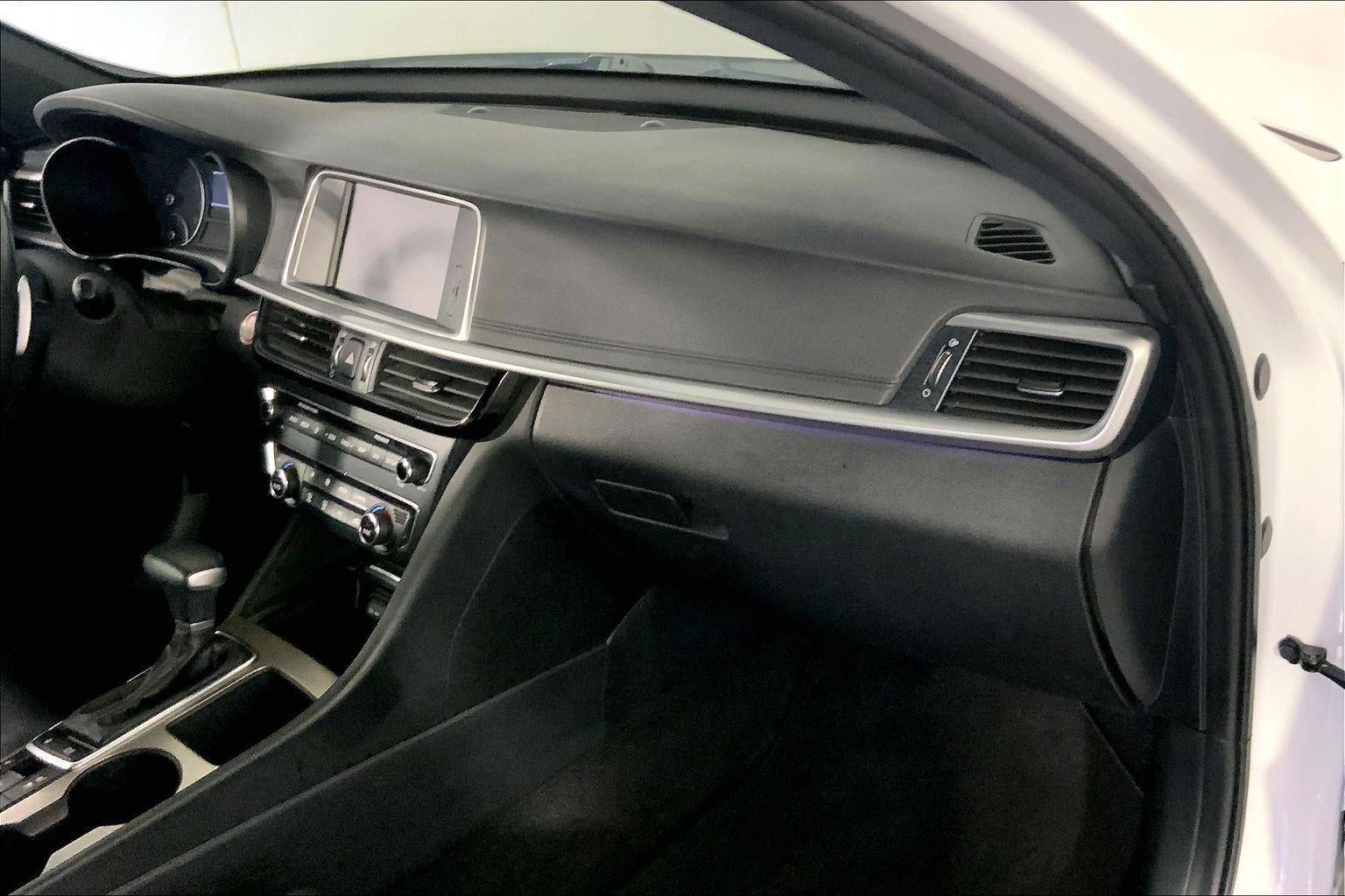2019 Kia Optima SX