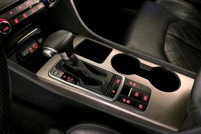 2019 Kia Optima SX