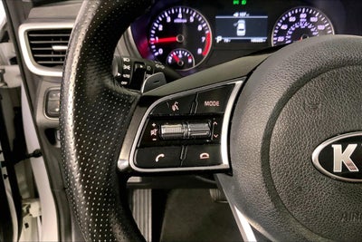2019 Kia Optima SX