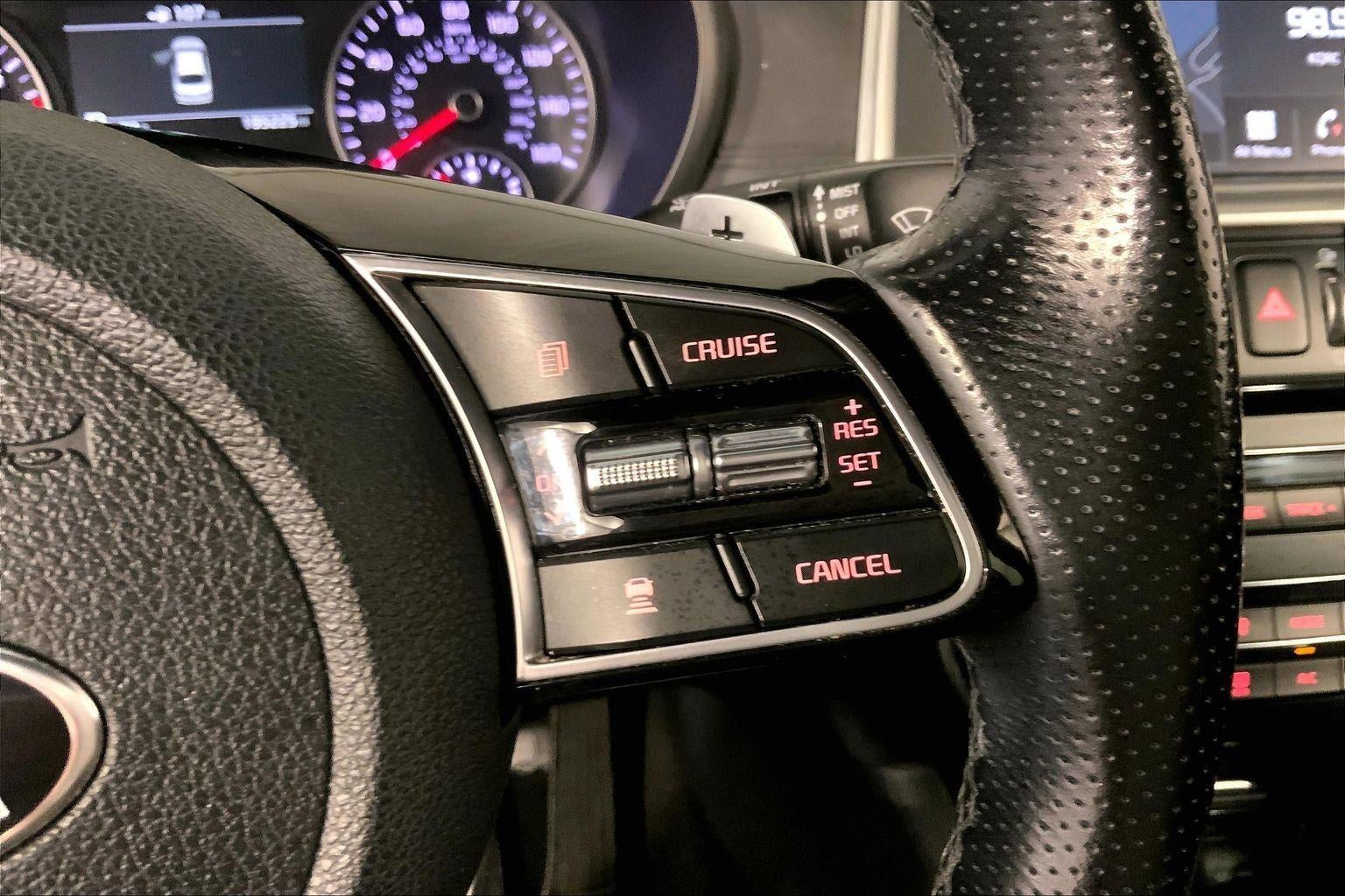 2019 Kia Optima SX