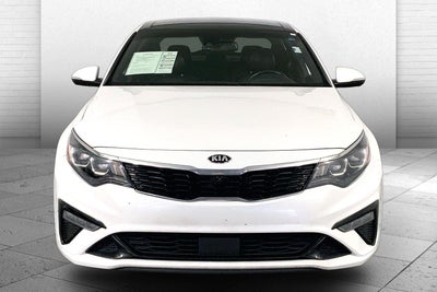 2019 Kia Optima SX