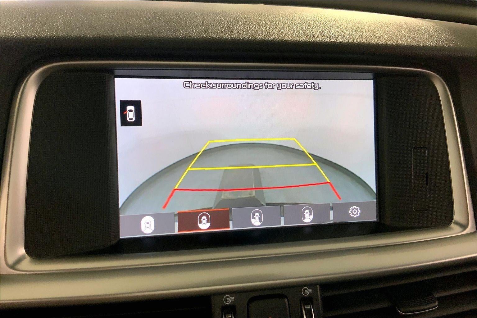 2019 Kia Optima SX