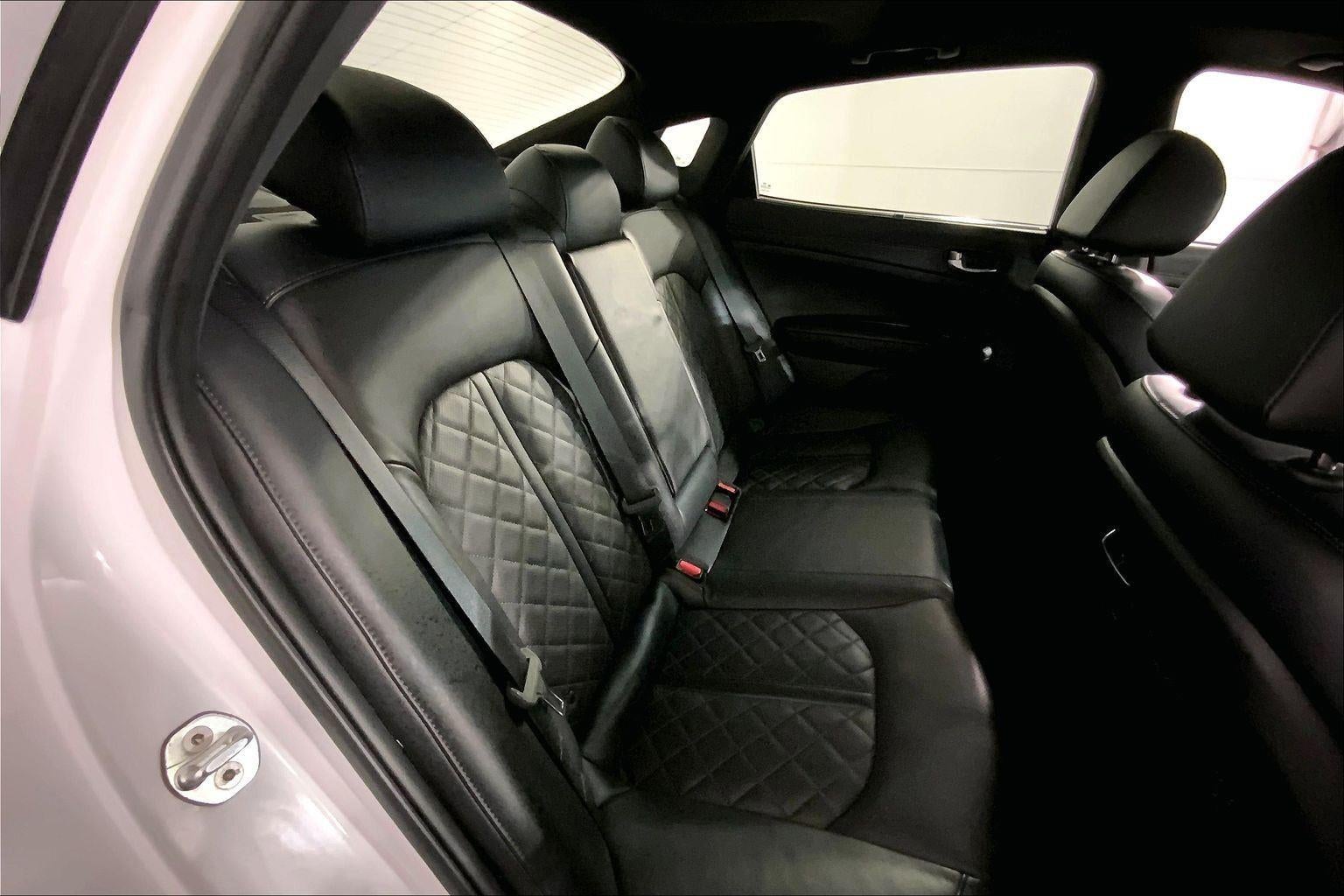 2019 Kia Optima SX