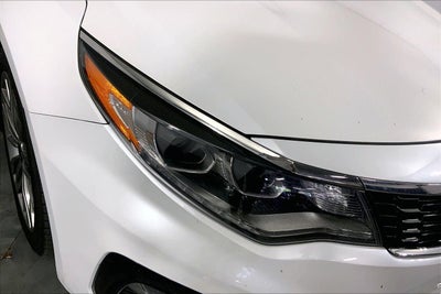 2019 Kia Optima SX