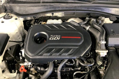 2019 Kia Optima SX