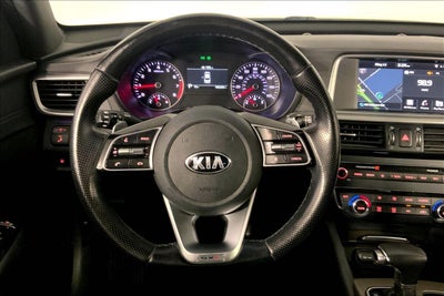 2019 Kia Optima SX