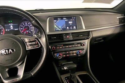 2019 Kia Optima SX