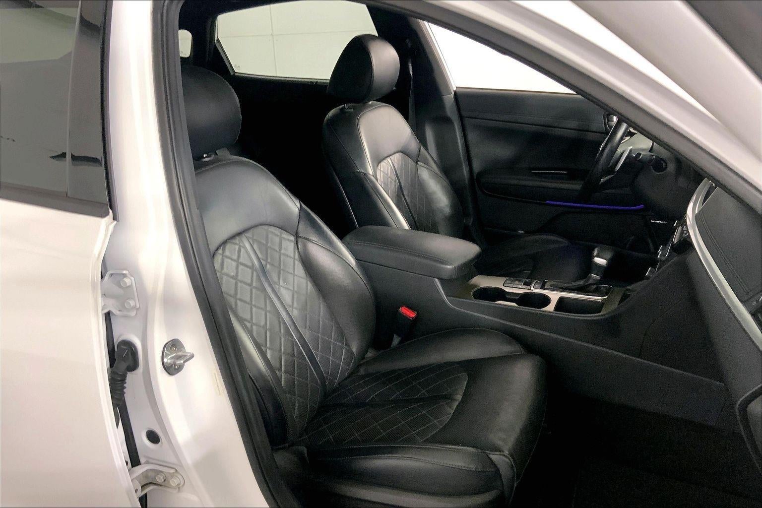2019 Kia Optima SX