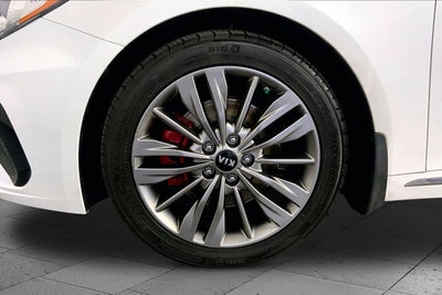 2019 Kia Optima SX