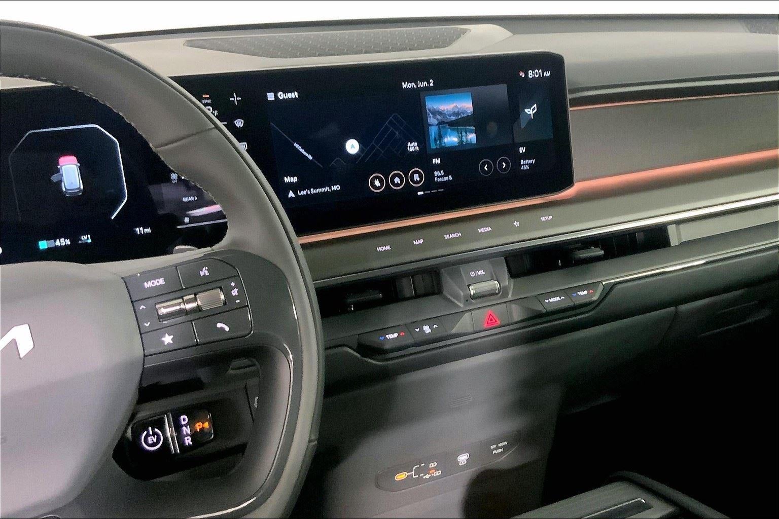 2026 Kia EV9 Land