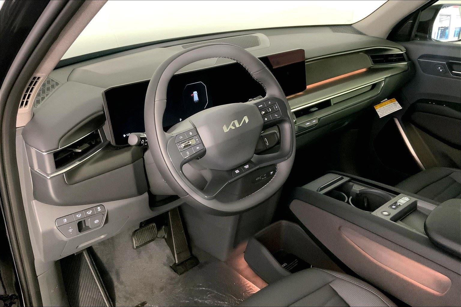 2026 Kia EV9 Land