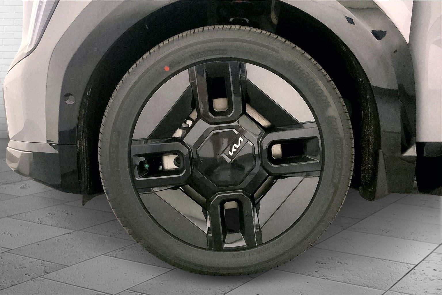 2026 Kia EV9 GT-Line