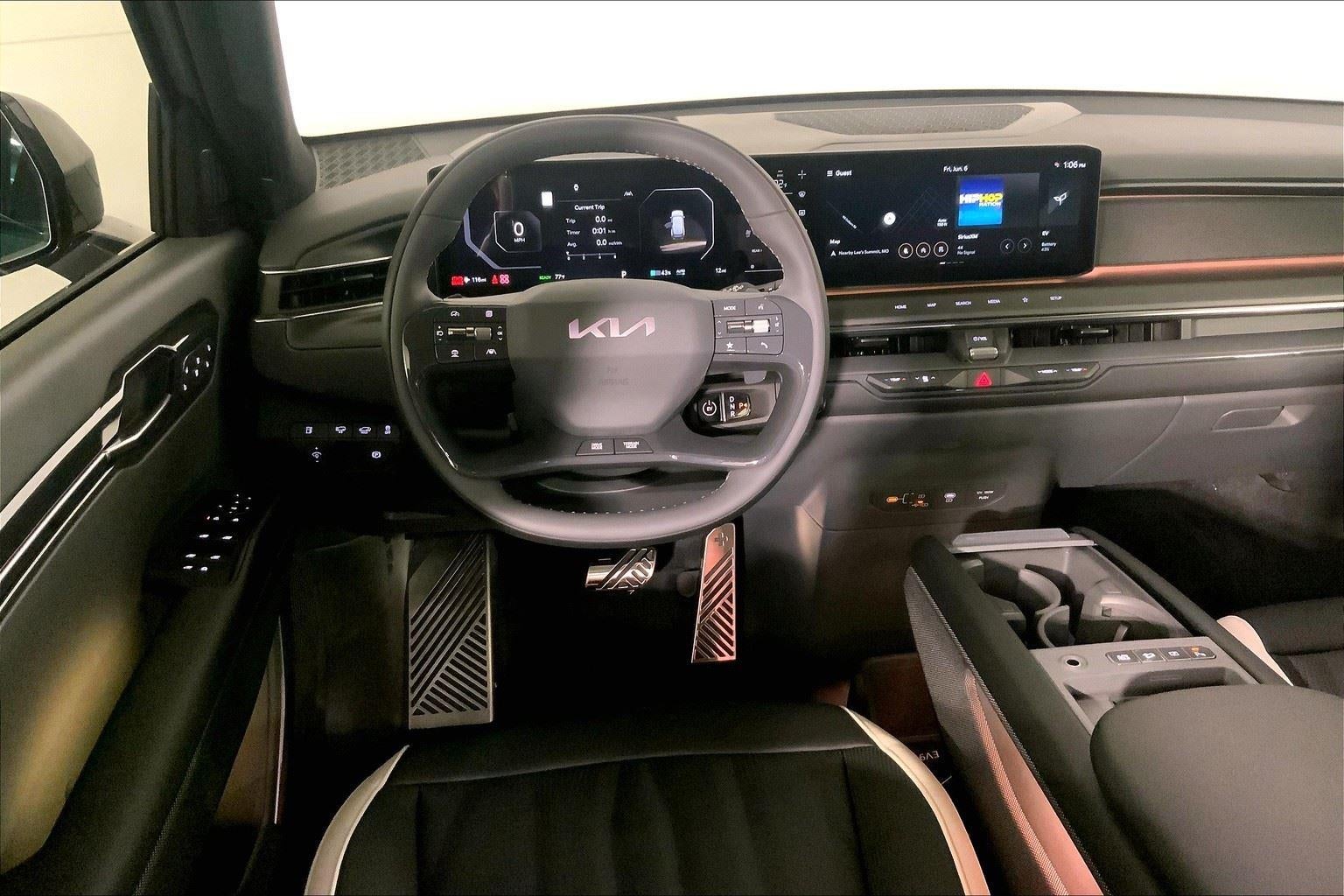 2026 Kia EV9 GT-Line