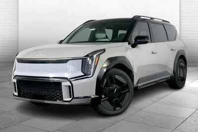 2026 Kia EV9 GT-Line