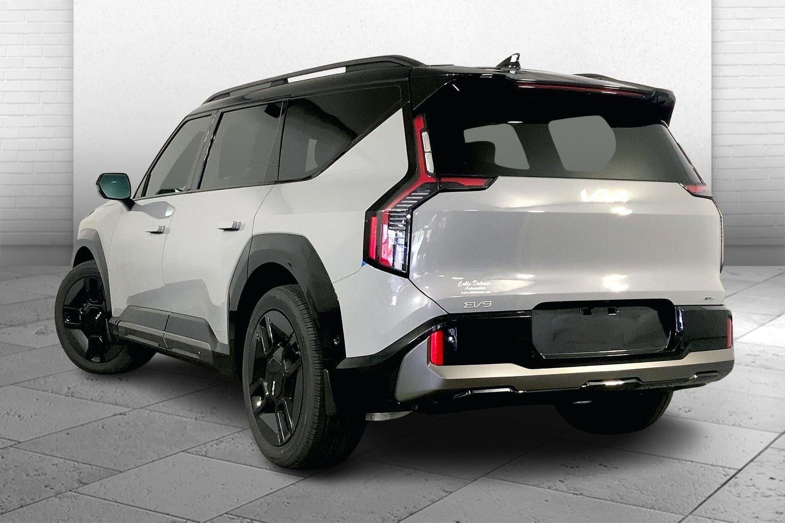 2026 Kia EV9 GT-Line