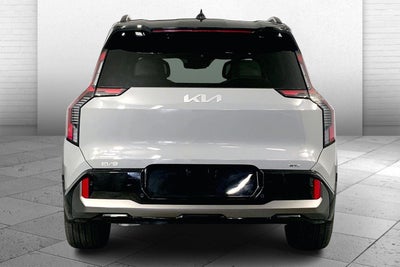 2026 Kia EV9 GT-Line