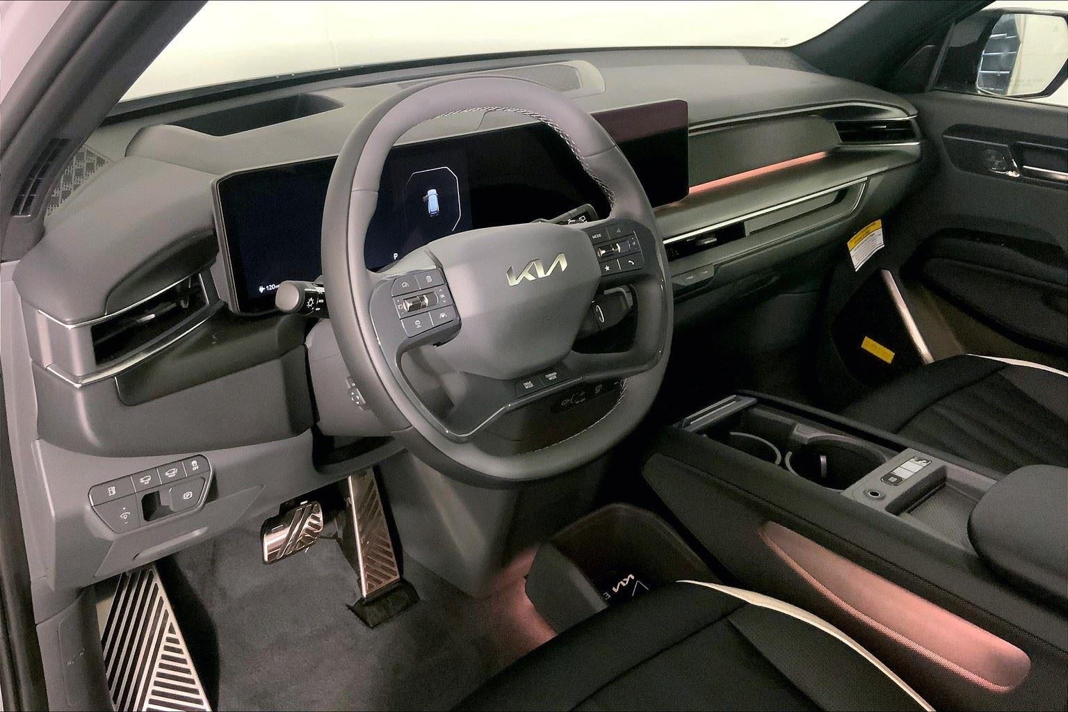 2026 Kia EV9 GT-Line