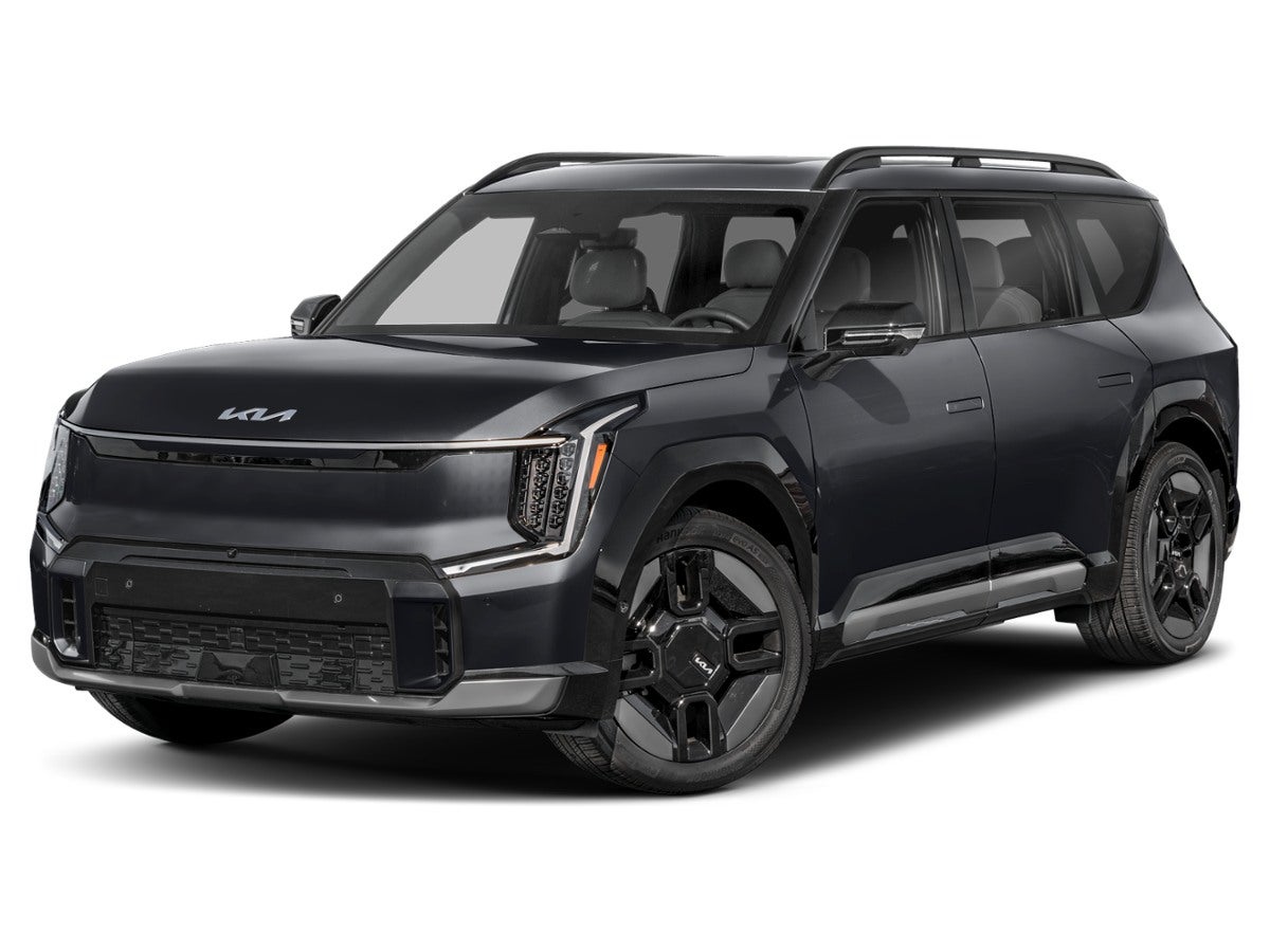 2026 Kia EV9 GT-Line