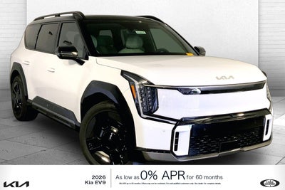 2026 Kia EV9 GT-Line