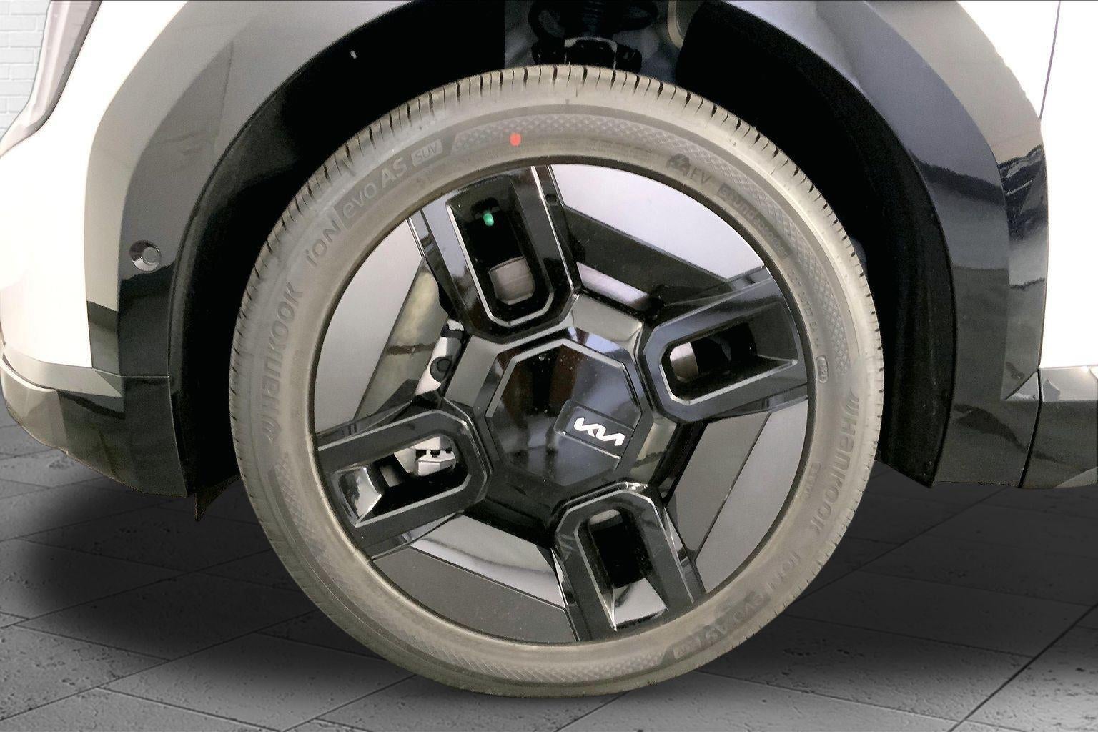 2026 Kia EV9 GT-Line