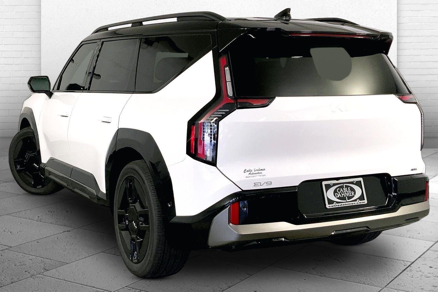 2026 Kia EV9 GT-Line