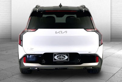 2026 Kia EV9 GT-Line