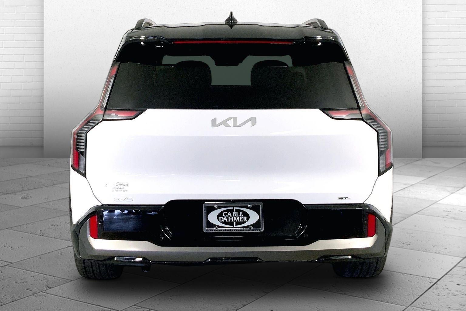 2026 Kia EV9 GT-Line