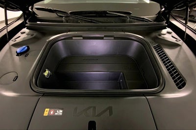 2026 Kia EV9 Wind