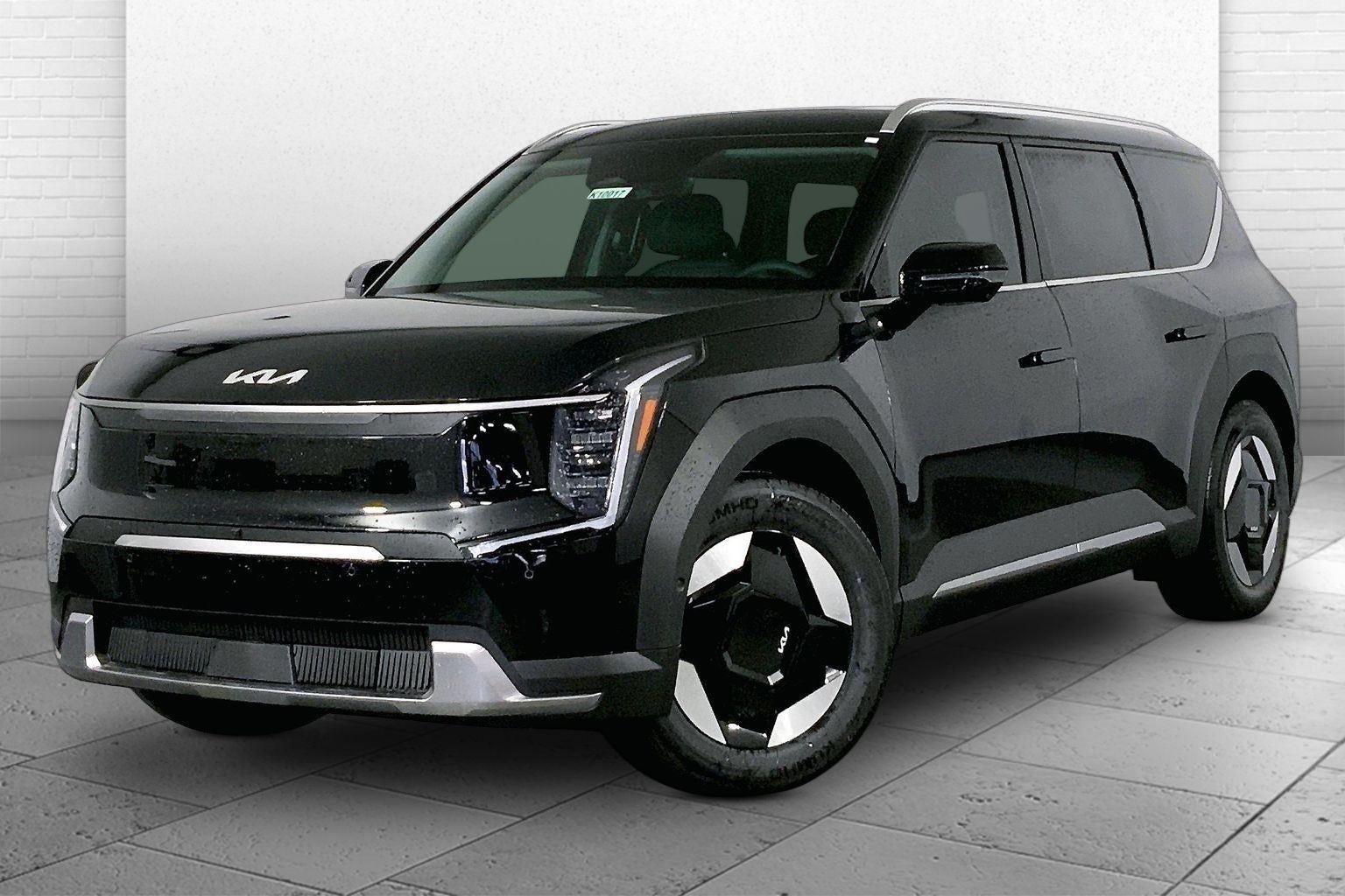 2026 Kia EV9 Wind