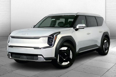 2026 Kia EV9 Wind