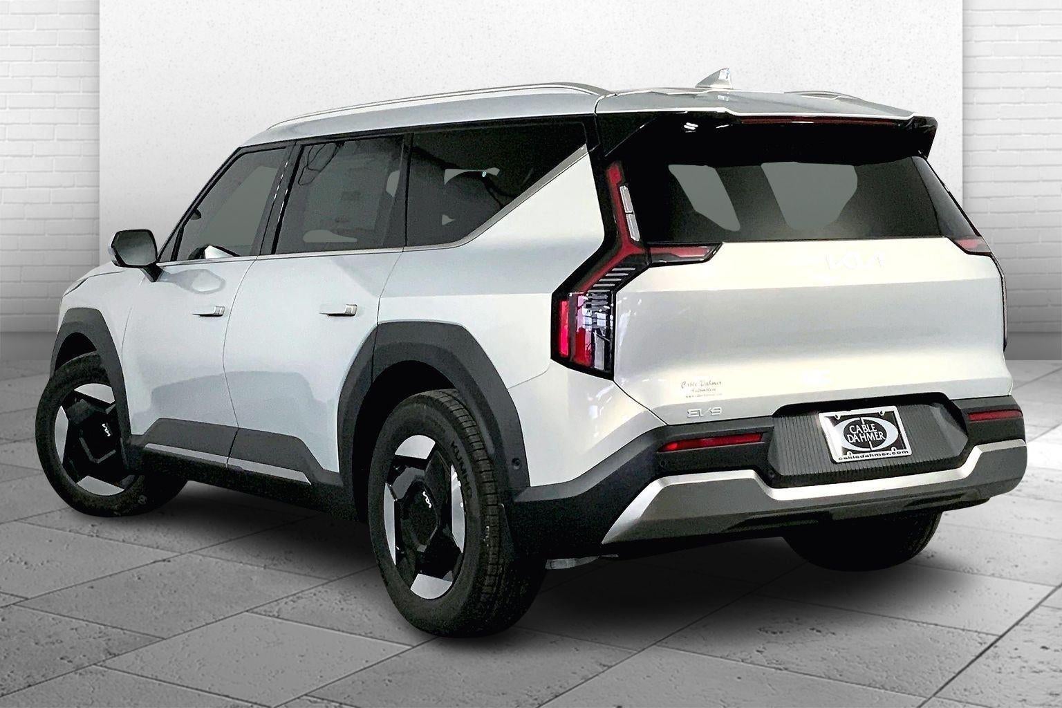2026 Kia EV9 Wind