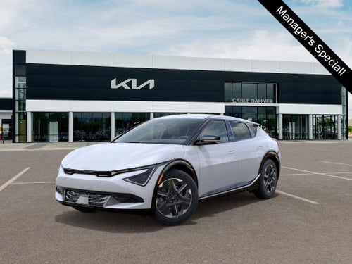 2025 Kia EV6 Light