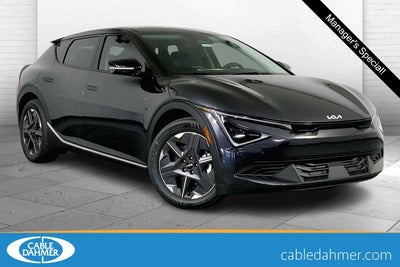 2025 Kia EV6 Light Long Range