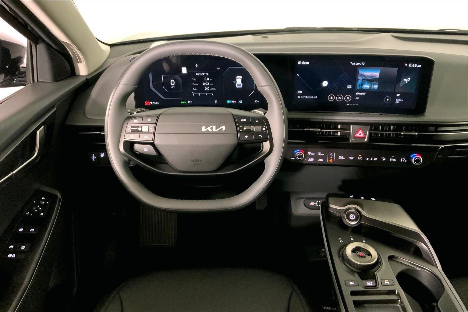 2025 Kia EV6 Light Long Range