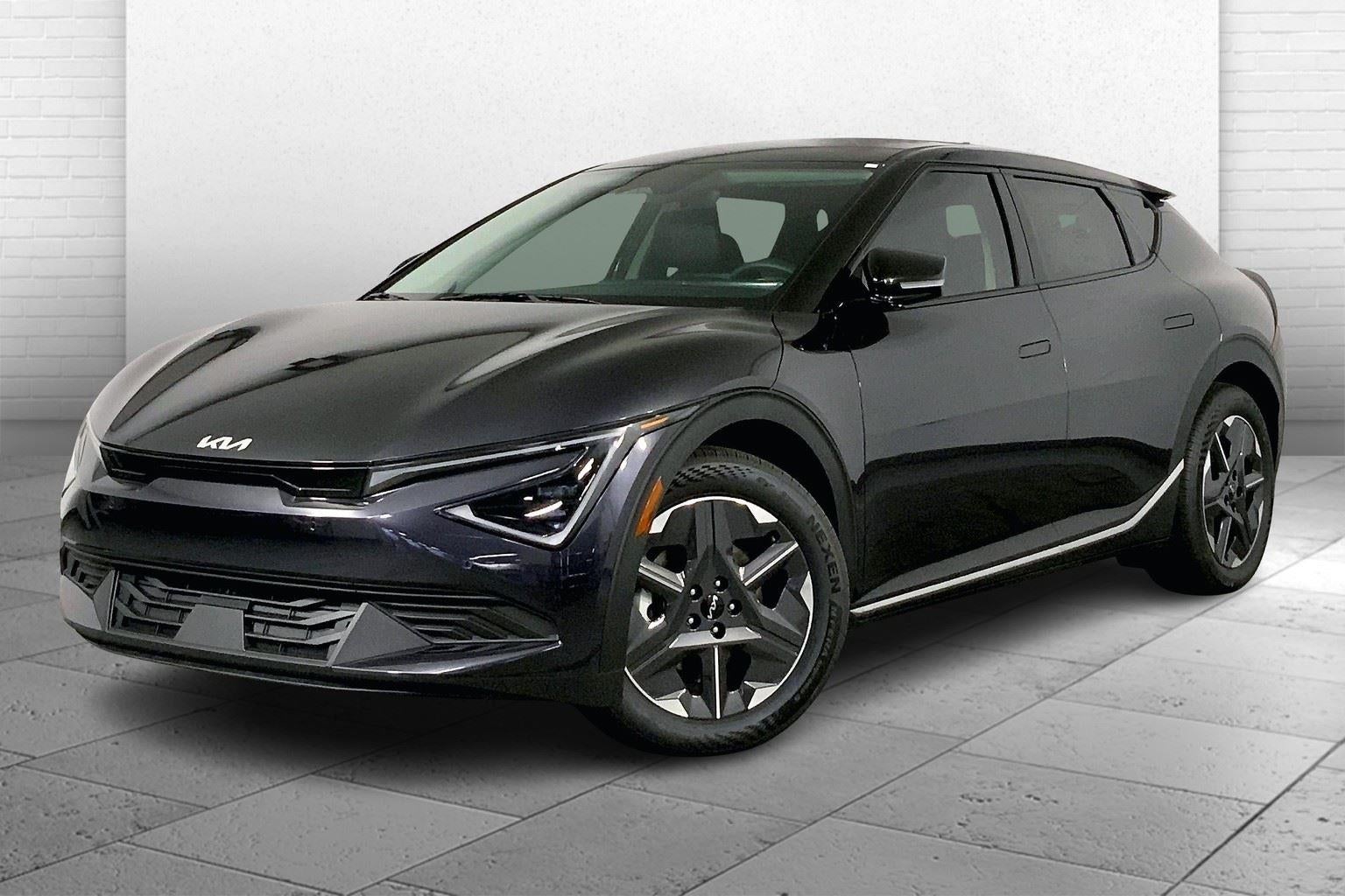 2025 Kia EV6 Light Long Range