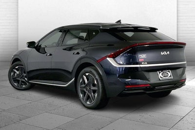 2025 Kia EV6 Light Long Range
