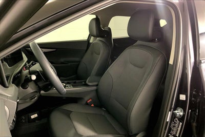 2025 Kia EV6 Light Long Range